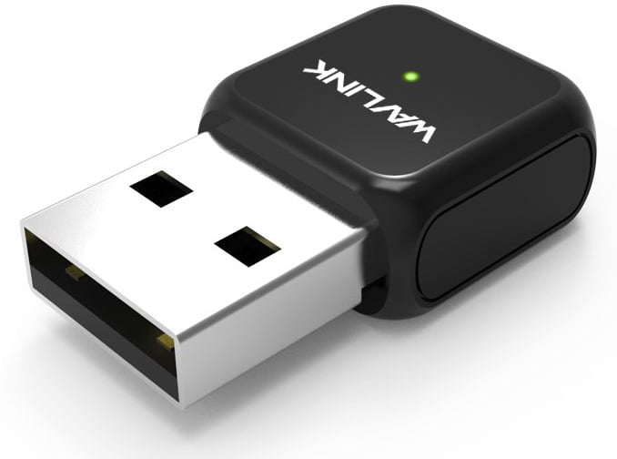 Wavlink 600Mbps Wireless USB Dual Band Wifi Adapter